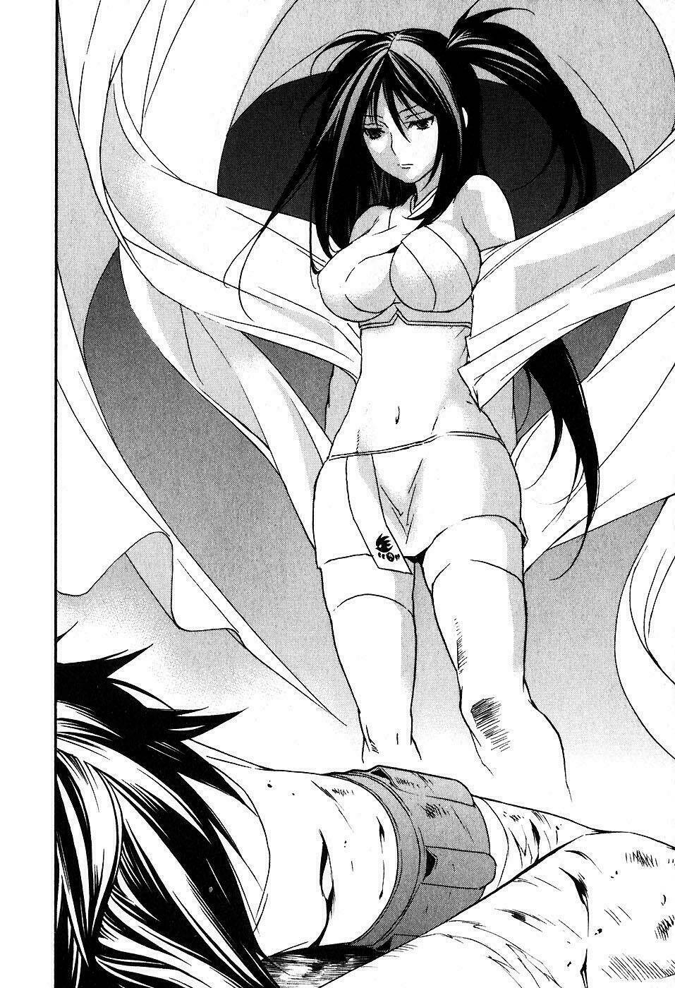 sekirei chapter 28 11