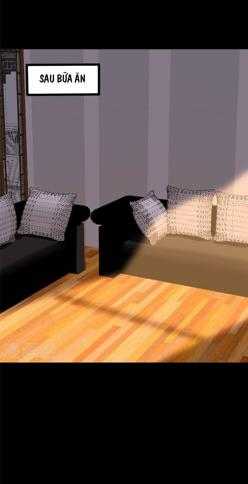 bạn gái virus của tôi chapter 338 12