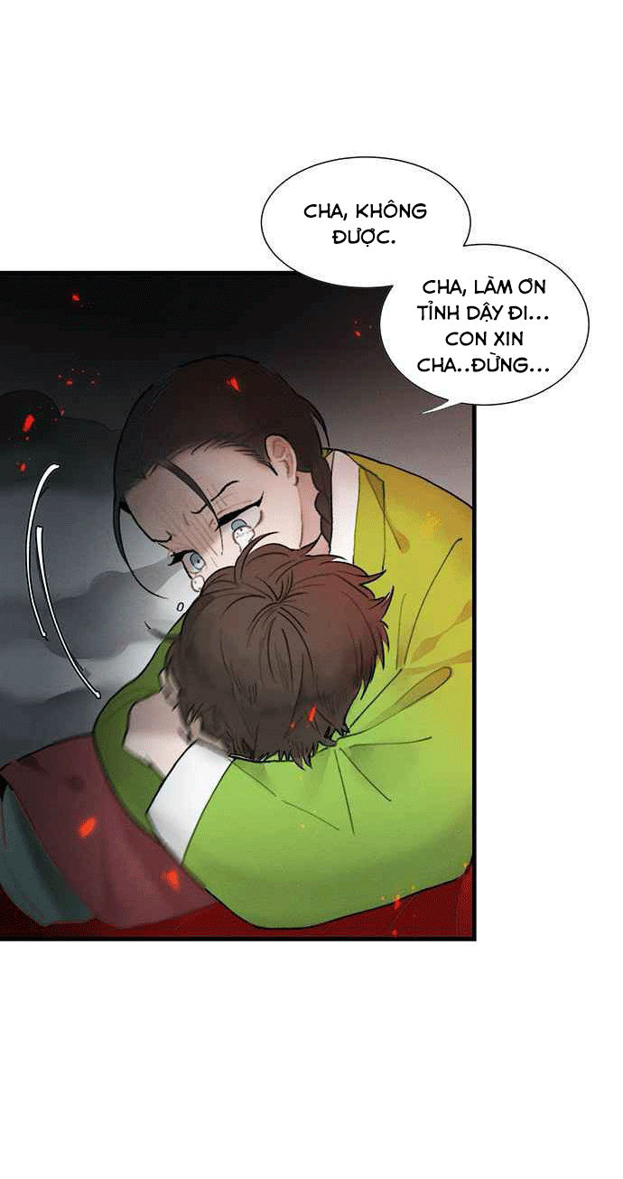 người tình của gwanghae chapter 3.1 3