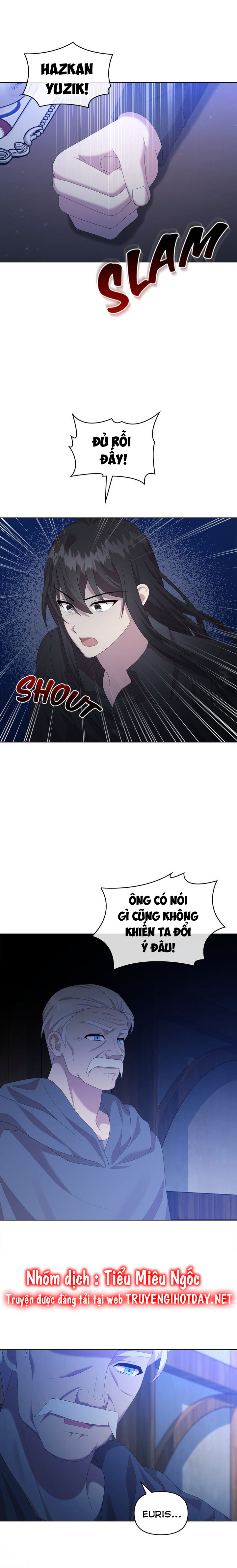 giải mã bí mật về anh ta chapter 42 10