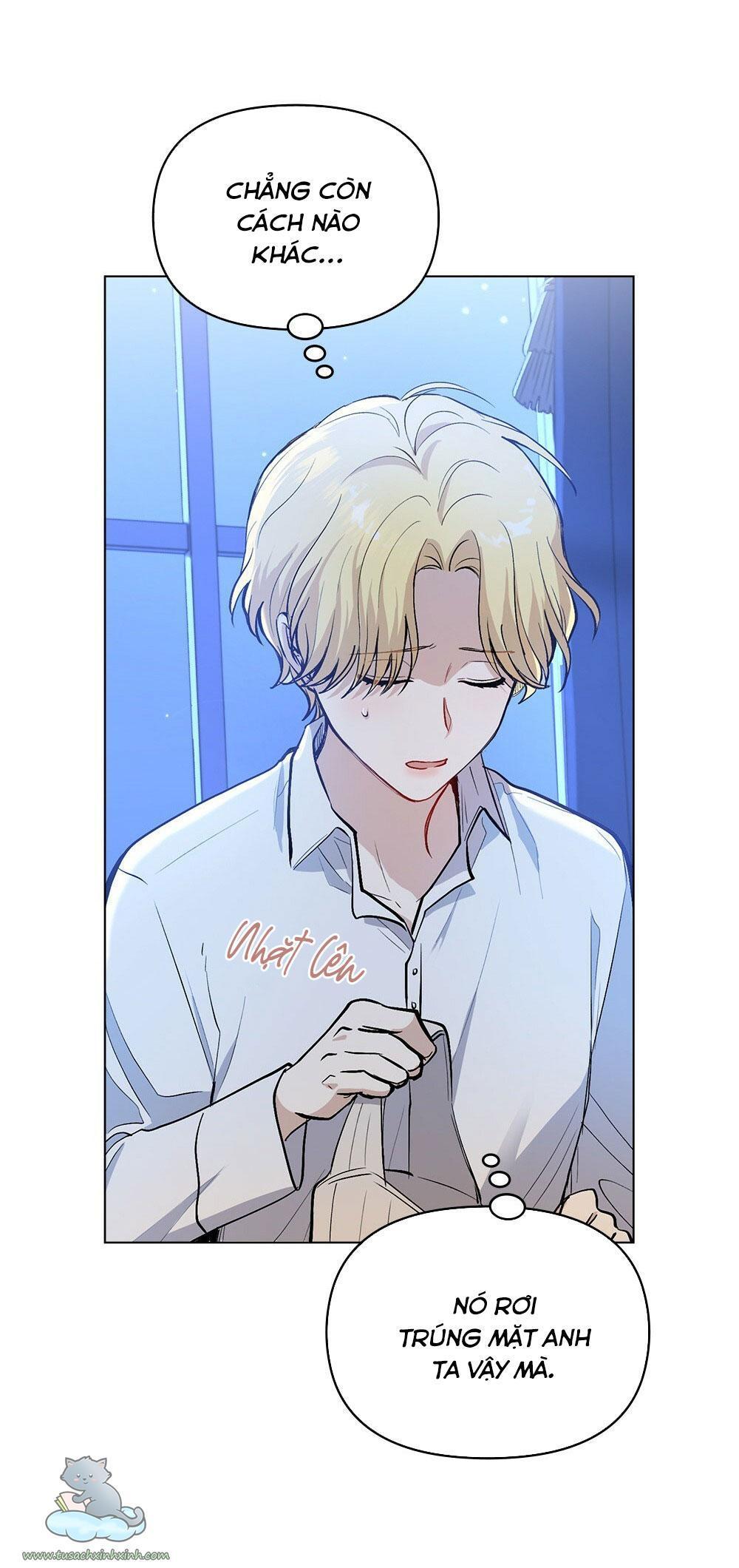 kiên nhẫn chút nào, đại công tước chapter 14 40