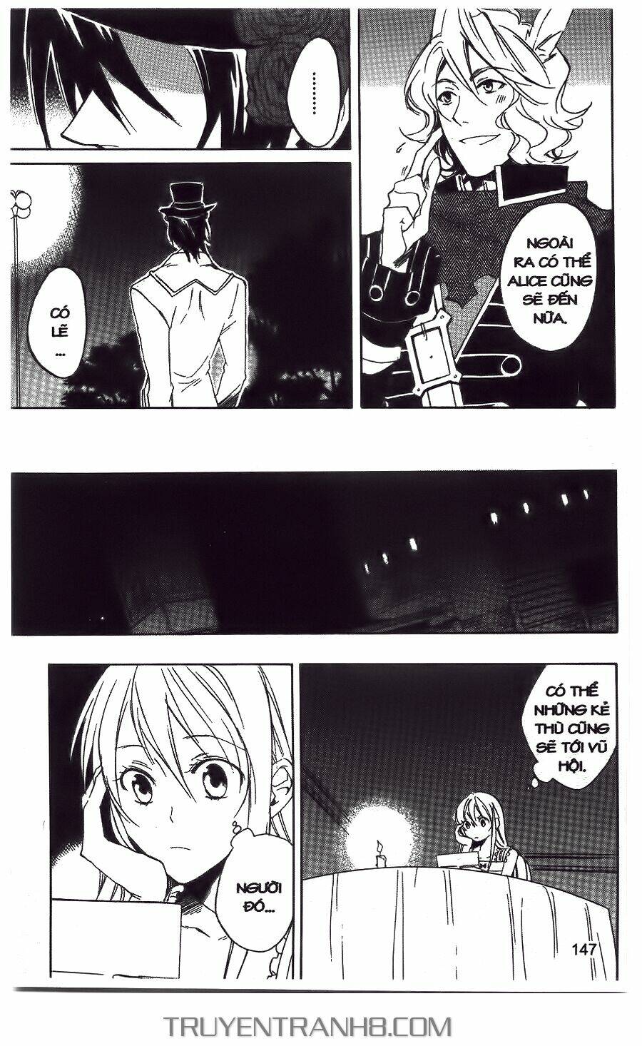 alice lạc vào xứ sở trái tim chapter 24 25