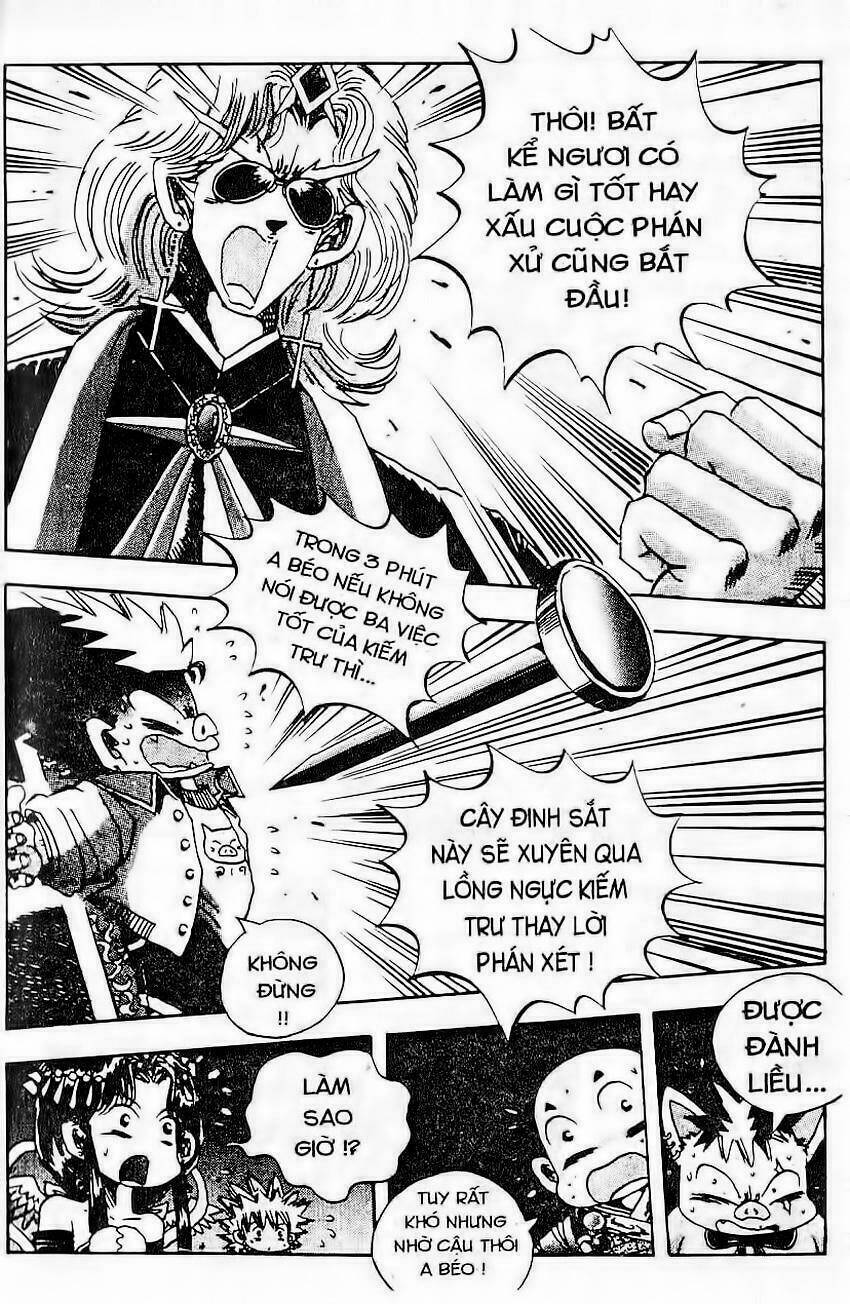 tiểu hòa thượng hd remake chapter 154 4