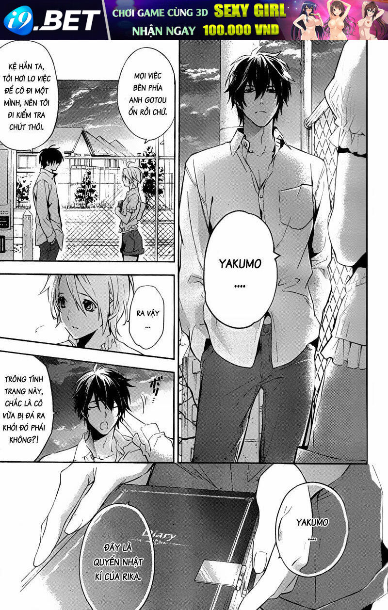 shinrei tantei yakumo - thám tử tâm linh season 1 chapter 17 9