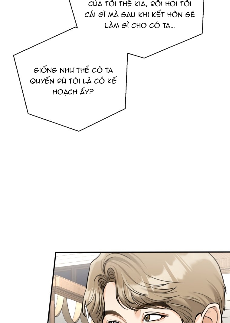 [15+] Lý Do Kết Hôn chapter 10.2 - Trang 59