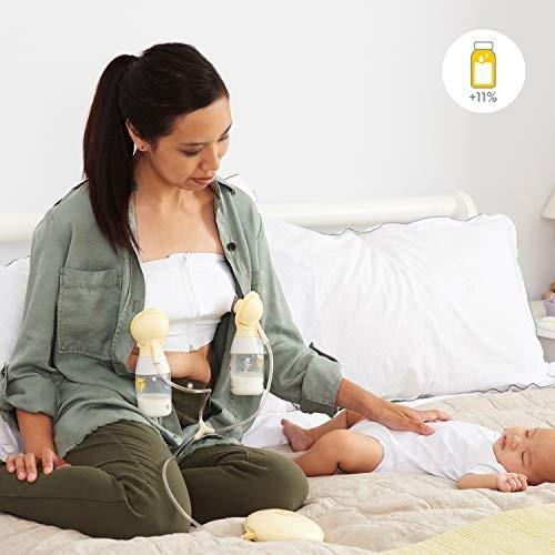 Medela - Máy hút sữa điện đôi Swing maxi Flex