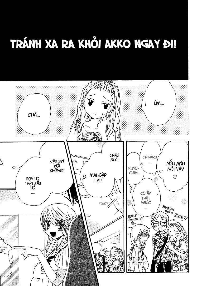 girl friends chapter 13 4