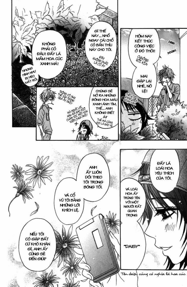 điện kích daisy chapter 1 27
