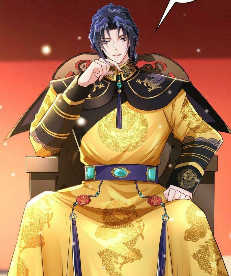 quận chúa vững vàng, thiết lập nhân vật không thể vỡ chapter 36 27