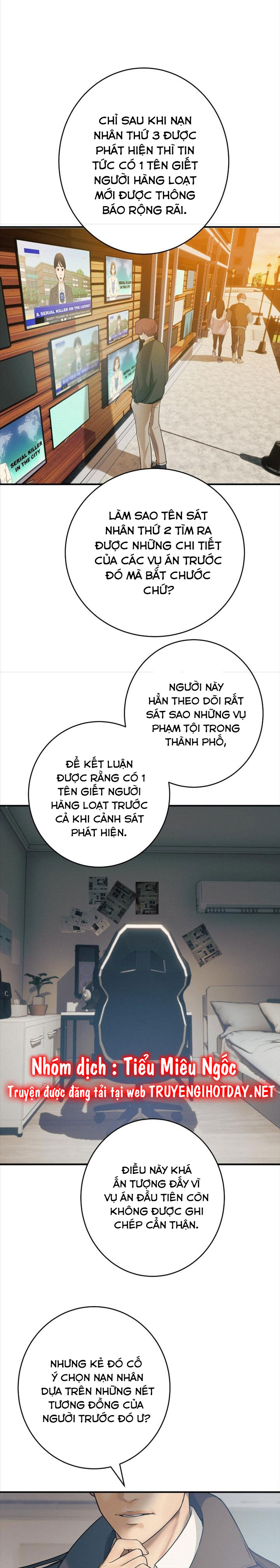 tôi đang hẹn hò với anh chàng điên loạn chapter 13 6
