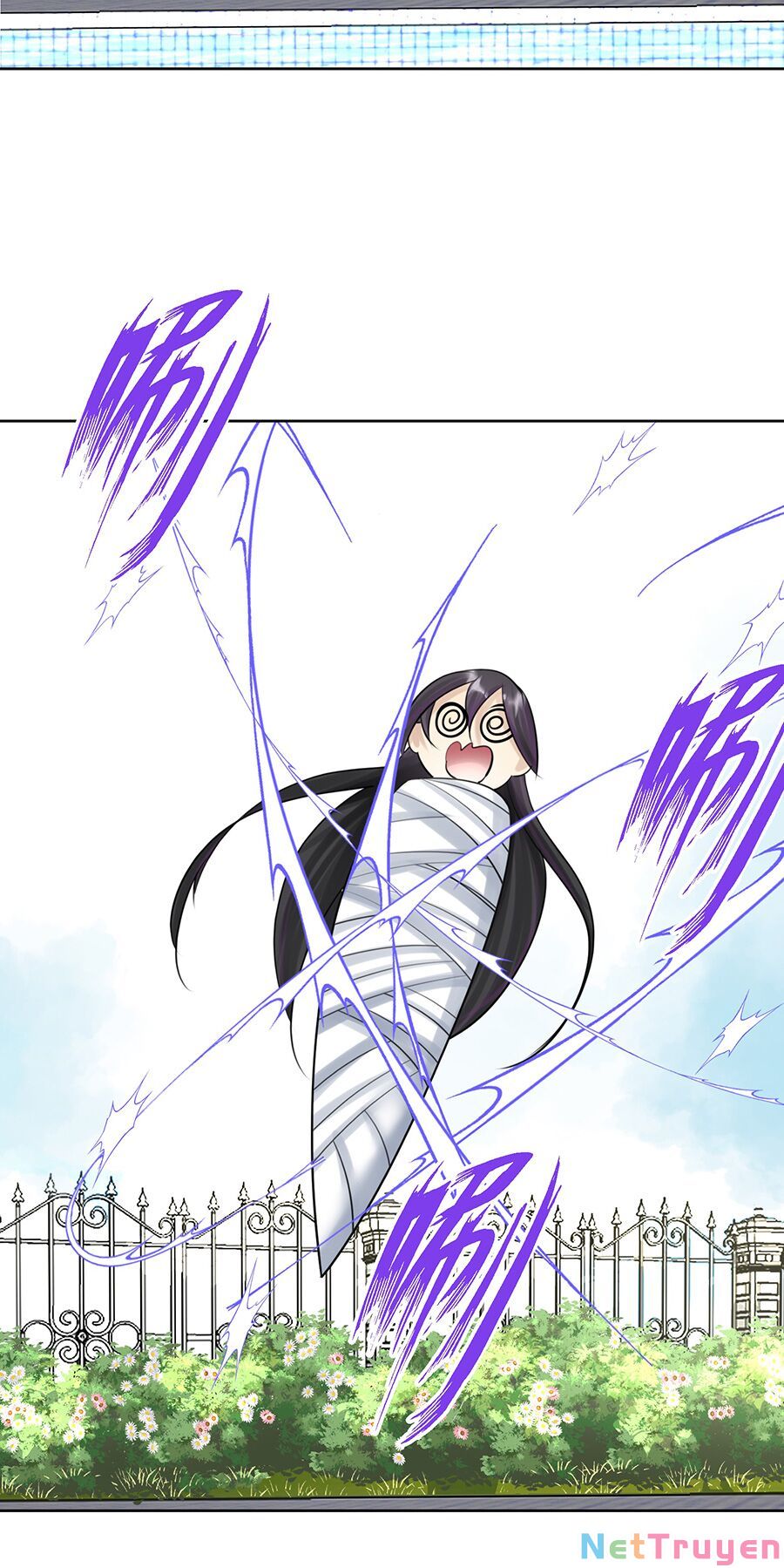 bản giáo chủ thân bất do kỷ chapter 28 53