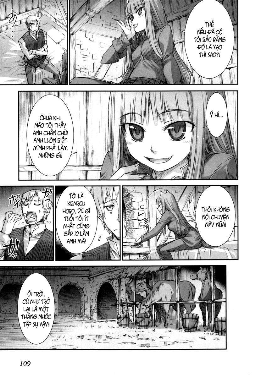 ookami to koushinryou chapter 4 15