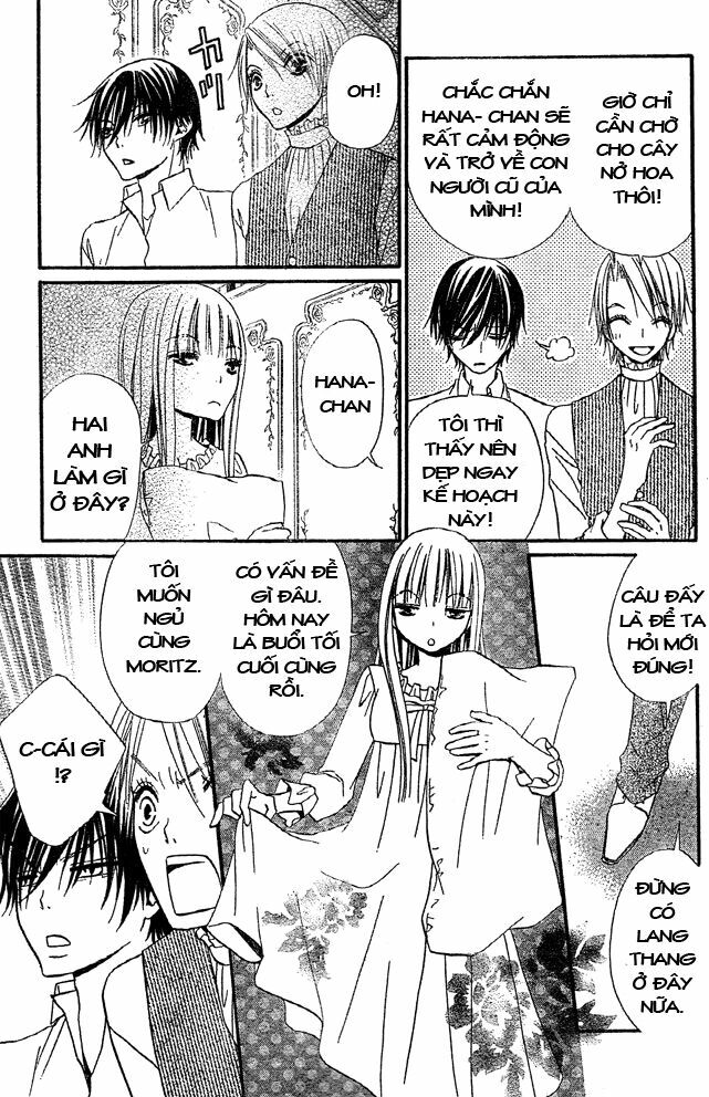 hoa và ác ma chapter 31 13