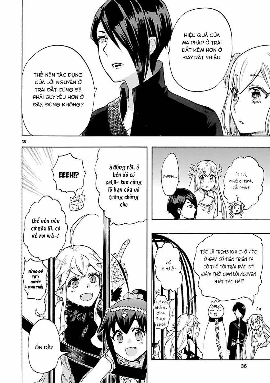 nụ hôn tử thần chapter 47.2 20