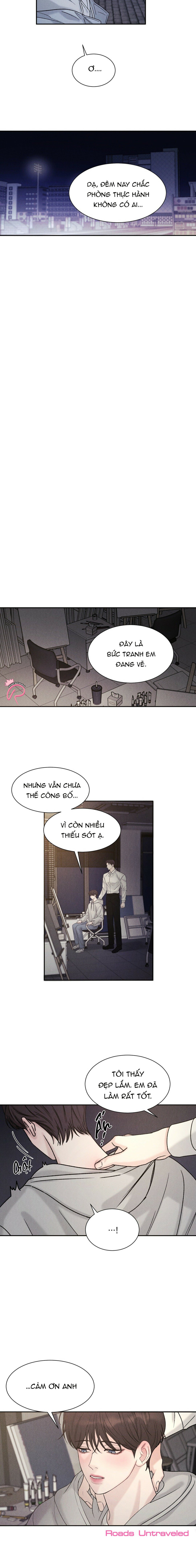 đặc ân (joo eun) chapter 2 12