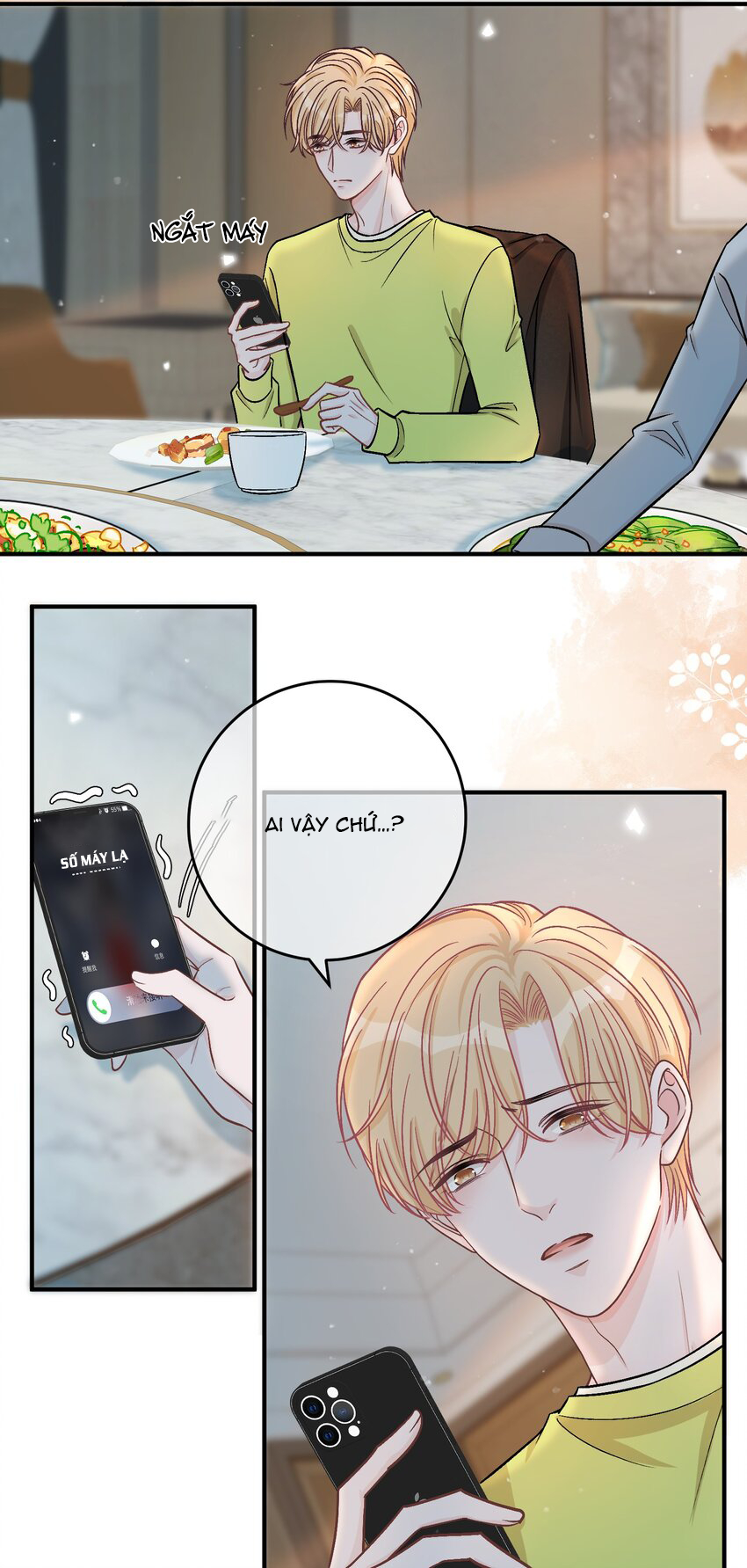 trước và sau ly hôn! chapter 74 21