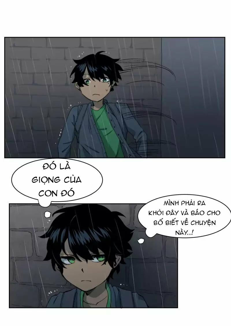 lumine - cội nguồn ánh sáng chapter 22 32