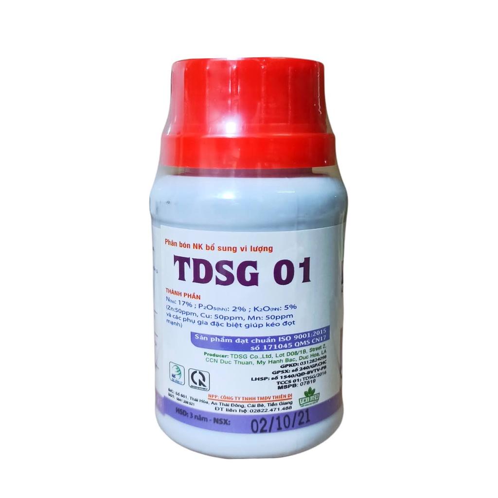 Phân bón Organic 100% GROWTH - USA 100ml Siêu tăng và dài thân đọt Lan và các loại cây cảnh
