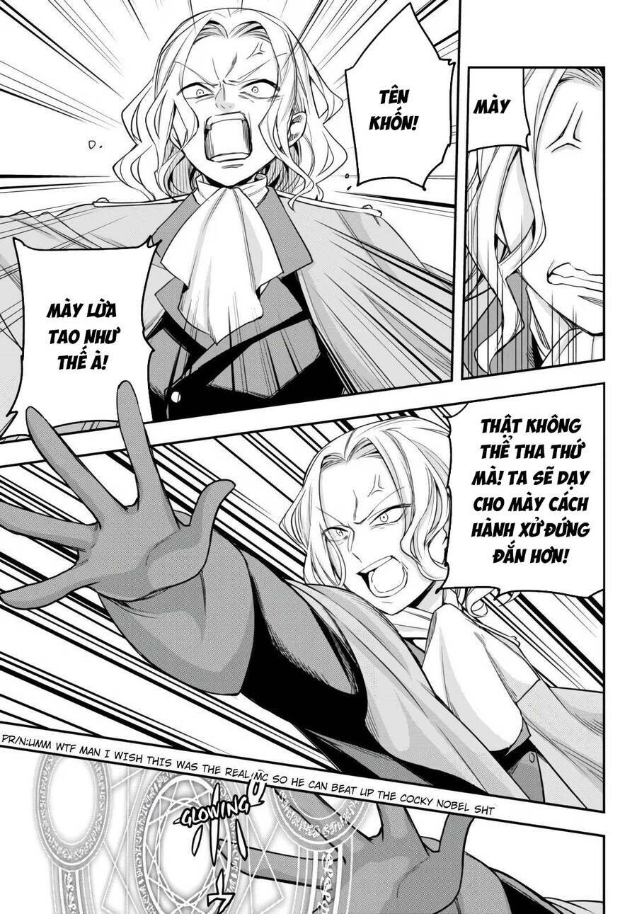 jitsu wa ore, saikyou deshita? chapter 26.2 1