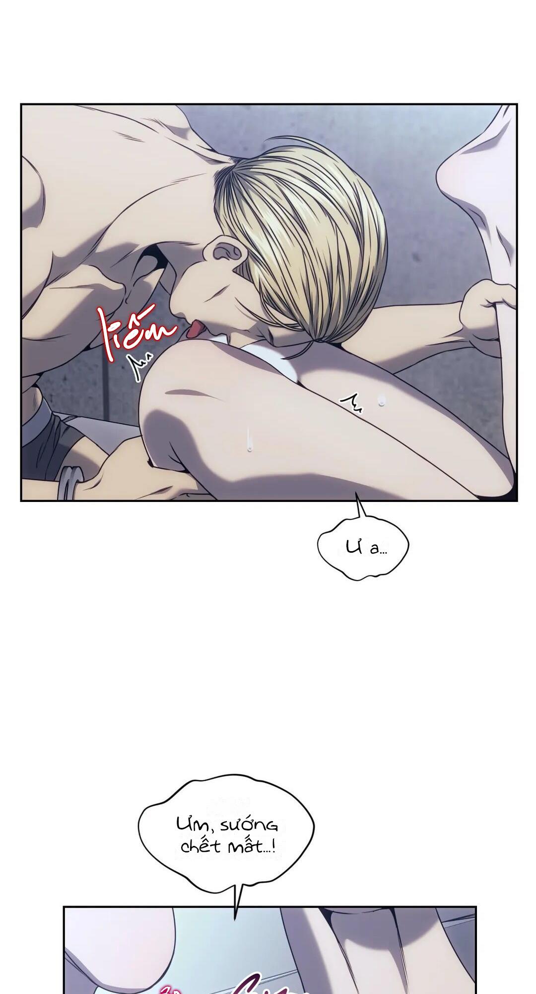 công cuộc báo thù của kẻ yếu thế chapter 14 19