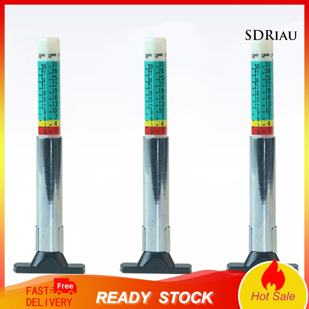 Đồng Hồ Đo Độ Sâu Lốp Xe Xxlgjx 0-25mm