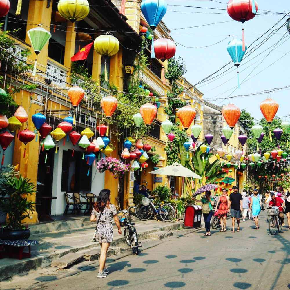 Tour 3N2Đ Đà Nẵng - Bà Nà - Hội An - Sơn Trà, Gồm Vé Máy Bay, Khởi Hành Hàng Ngày