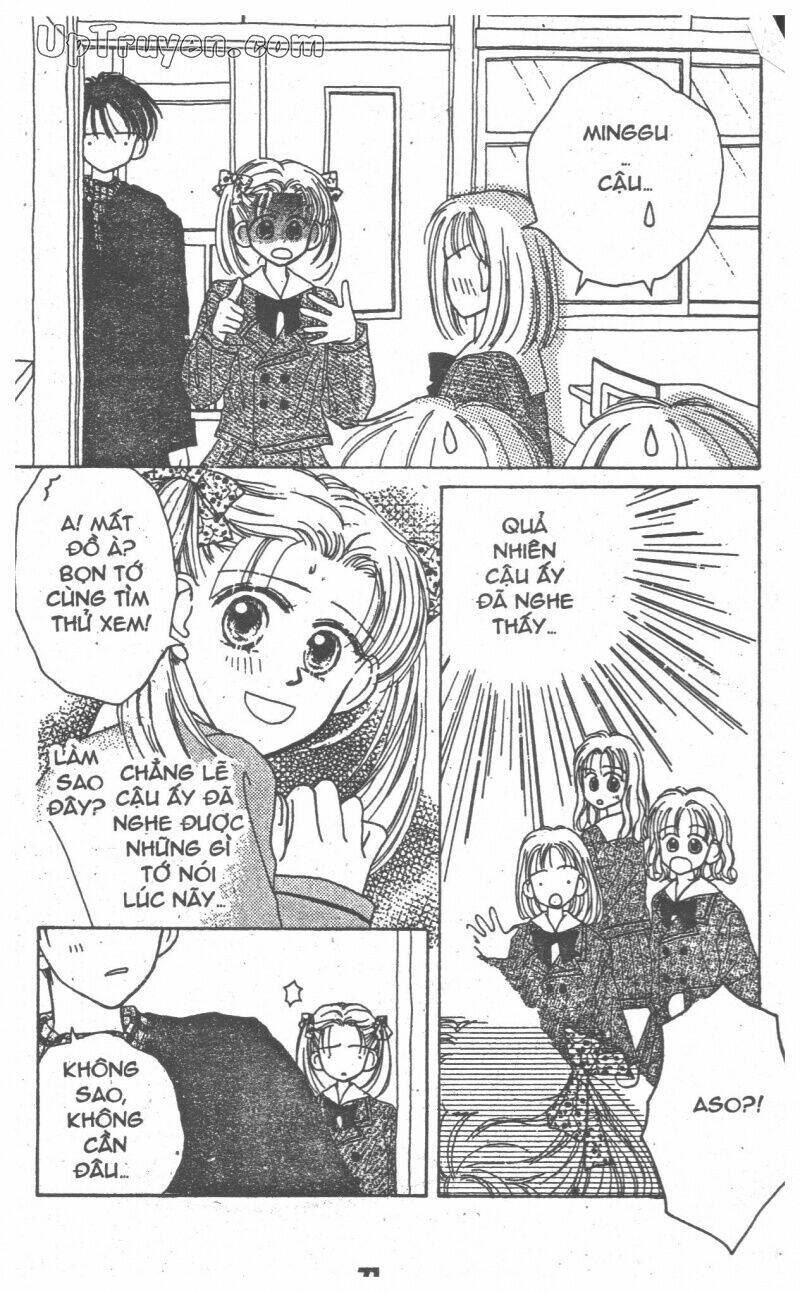 ban trai của tôi - my boyfriend chapter 1 70