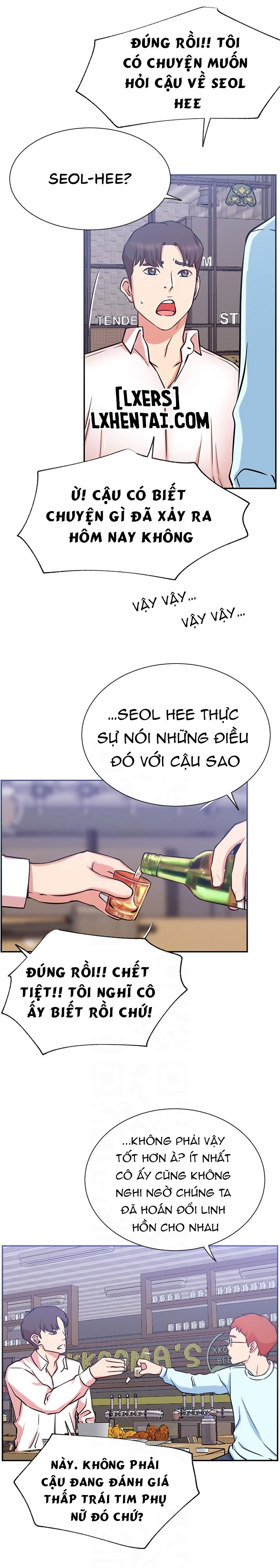 cuộc sống như anh hằng mơ chapter 23 5