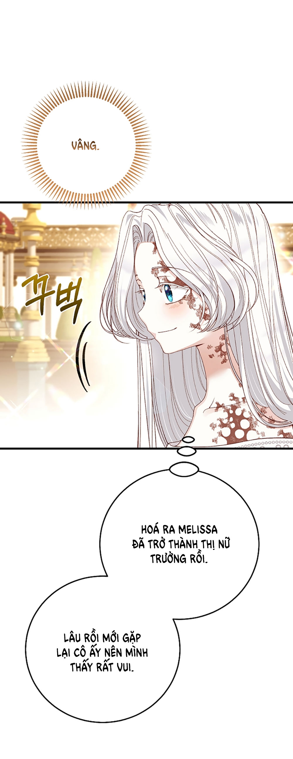 trở thành vợ thái tử quái vật chapter 80.1 10