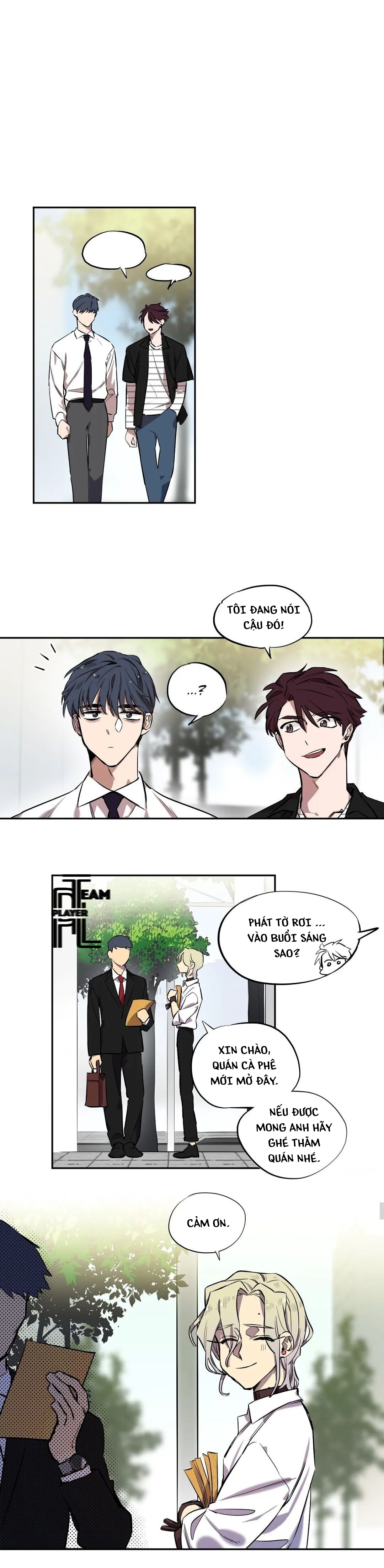 quán café tình nhân chapter 5 7