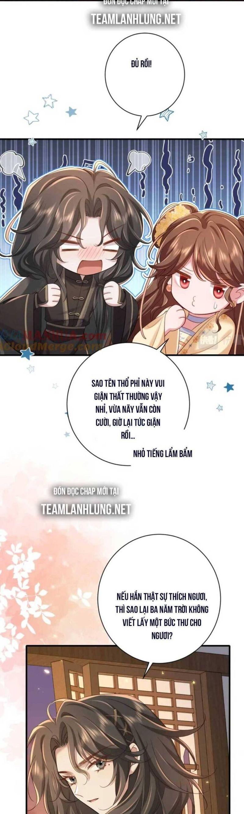 phương thức sinh tồn của công chúa pháo hôi chapter 170 20