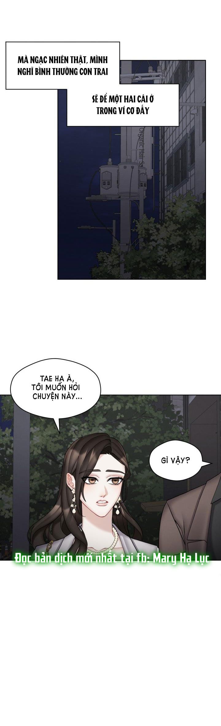 [18+] trò chơi giữa hai người chapter 9.1 11