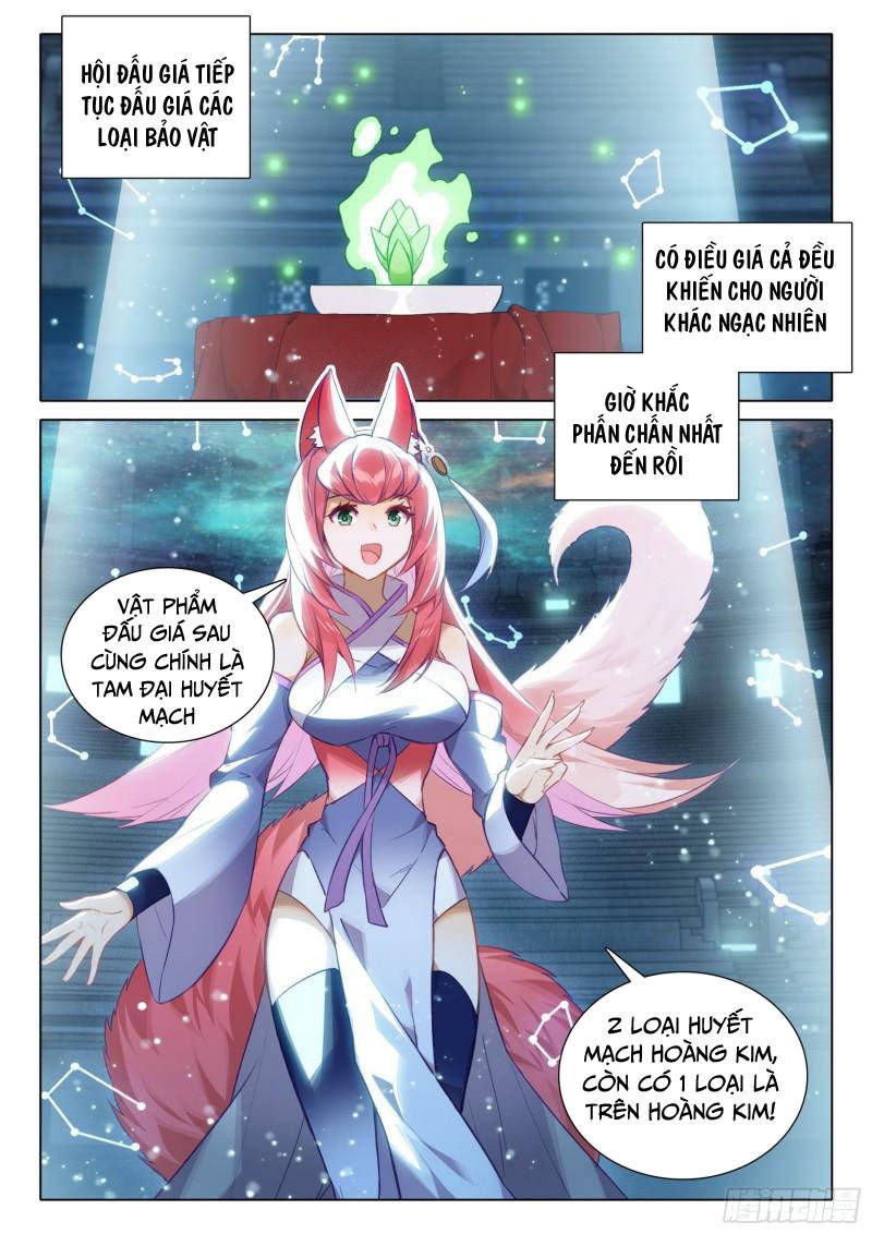 đấu la đại lục 5 - đường tam trùng sinh chapter 74 9