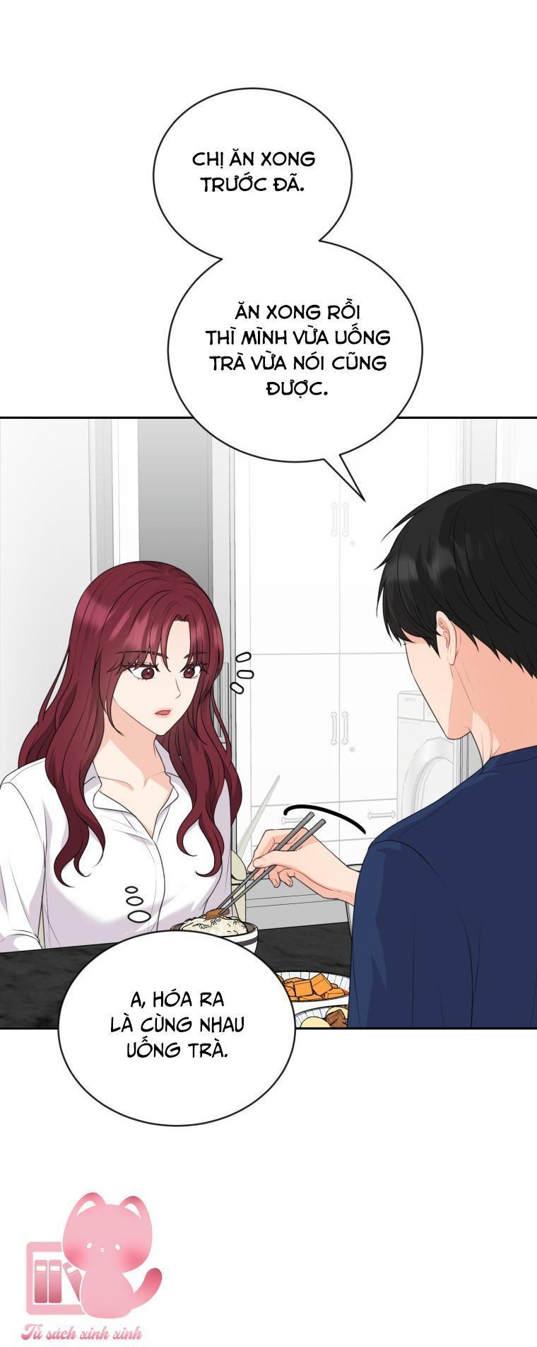 mong được chị chỉ bảo, tiền bối chapter 3 61