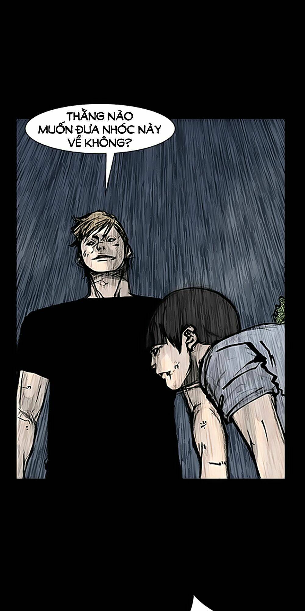 độc cô tiền truyện chapter 128 34