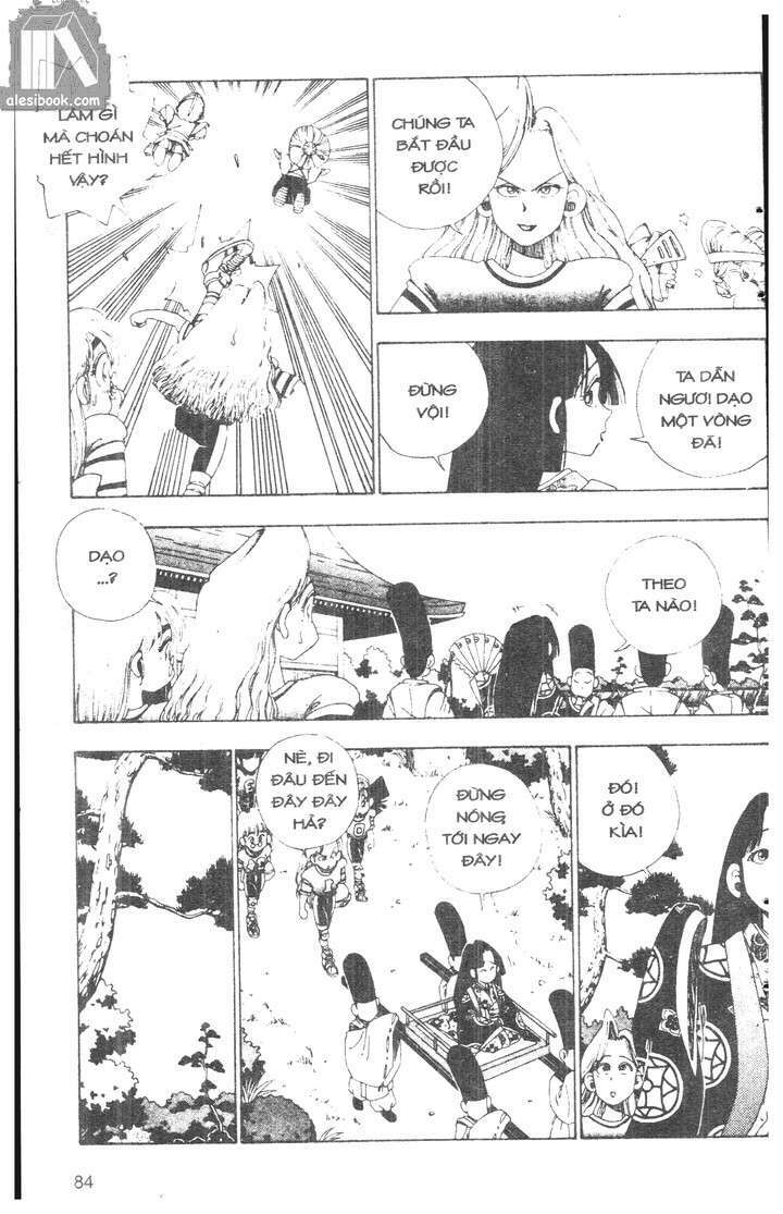 bộ đôi siêu hài chapter 93 4