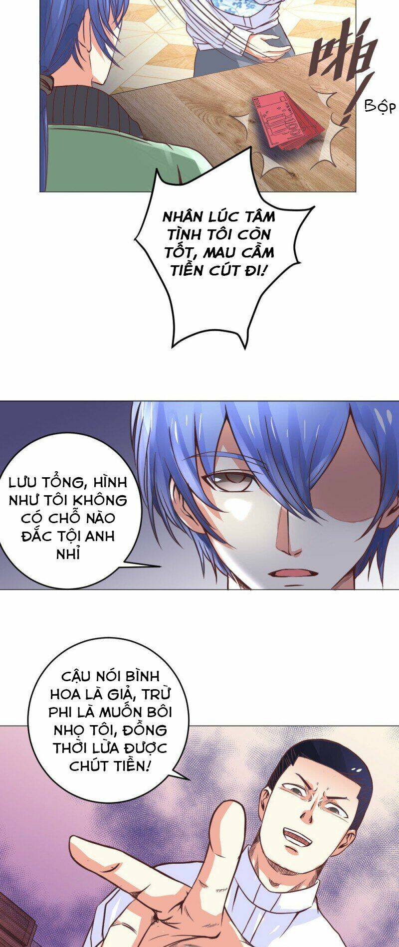 thấu thị y thánh chapter 9 5