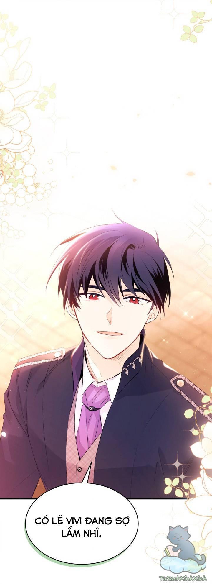 quan hệ cộng sinh giữa báo đen và thỏ trắng chapter 44 44