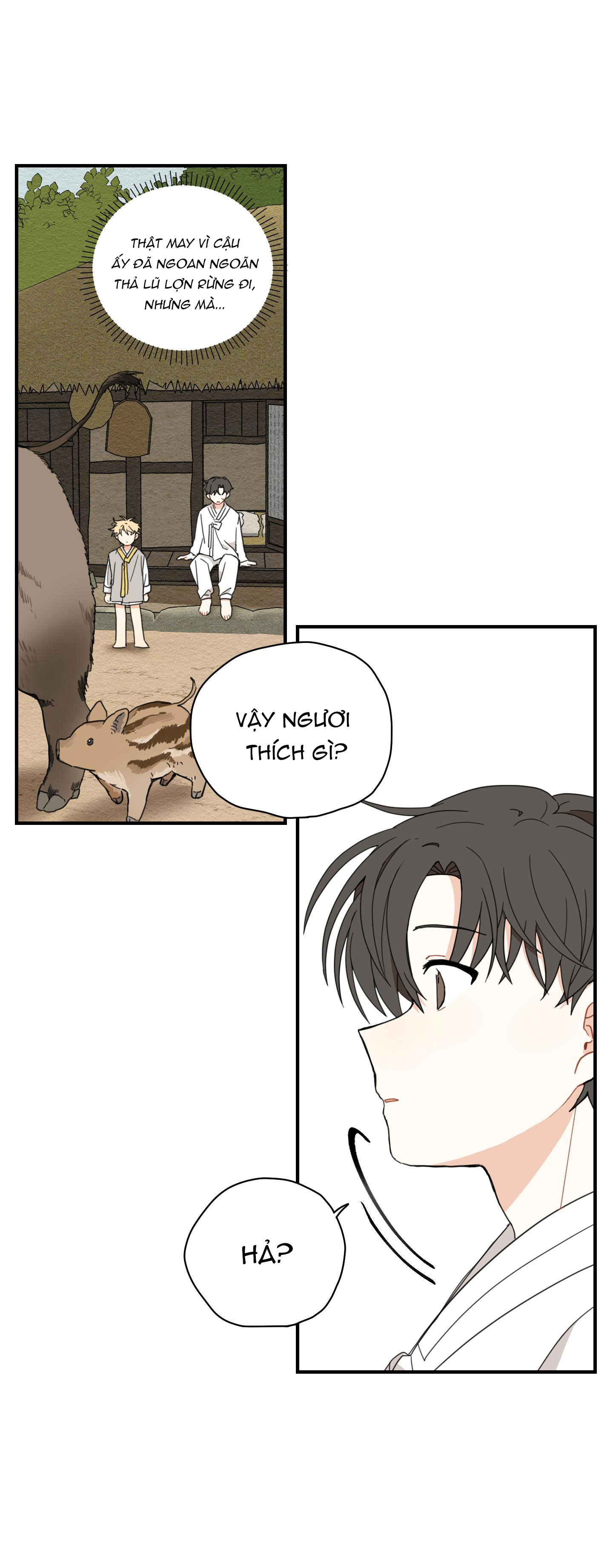 đường hoa liên kiều rơi chapter 5 15