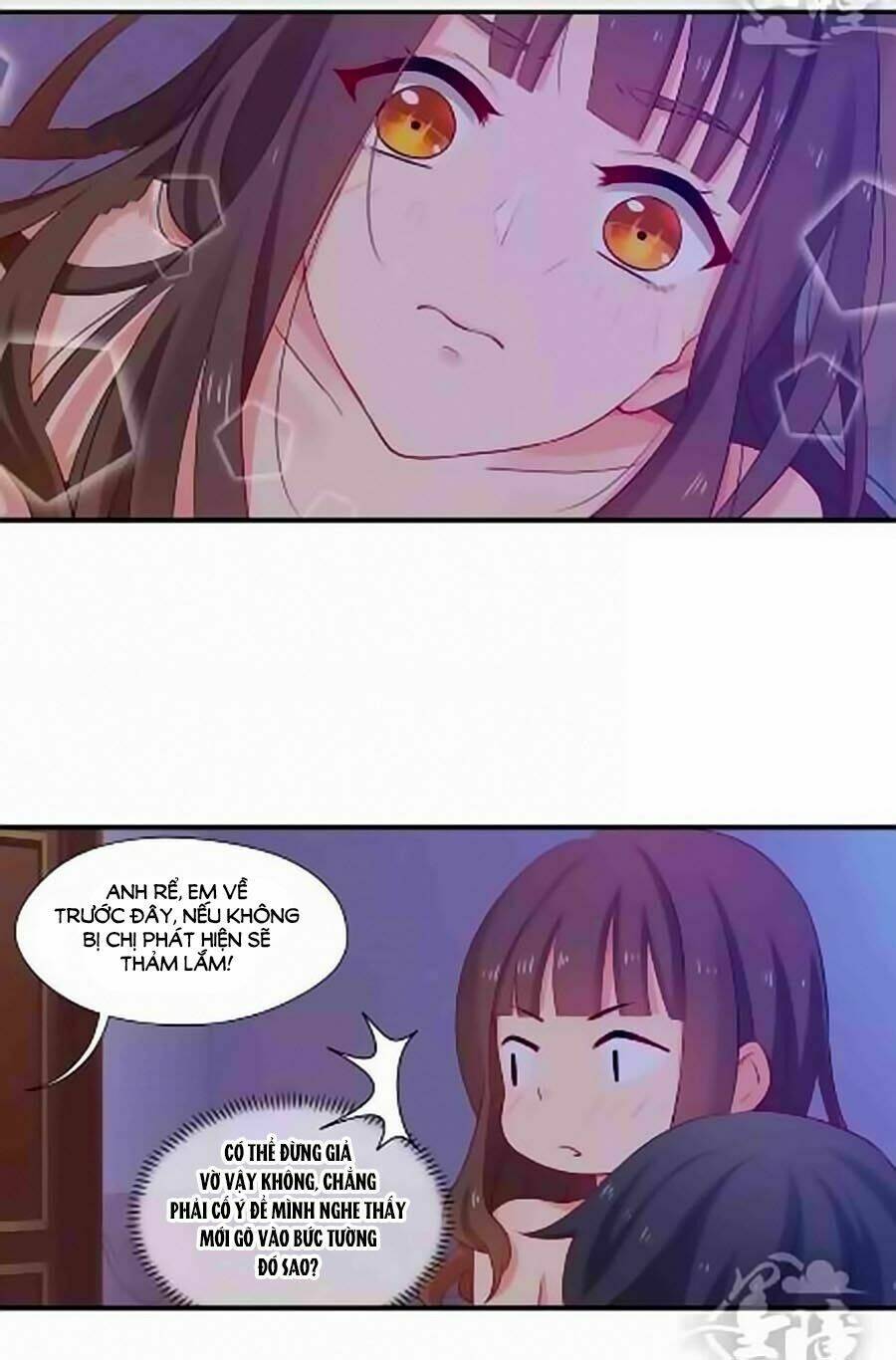 chỉ nhiễm thành hôn chapter 17 19