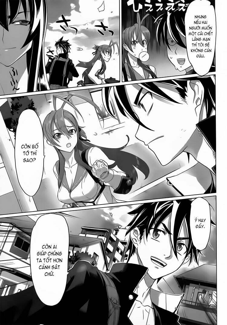 highschool of the dead chapter 26 20