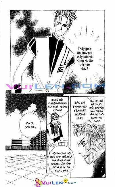 người duy nhất chapter 127 10