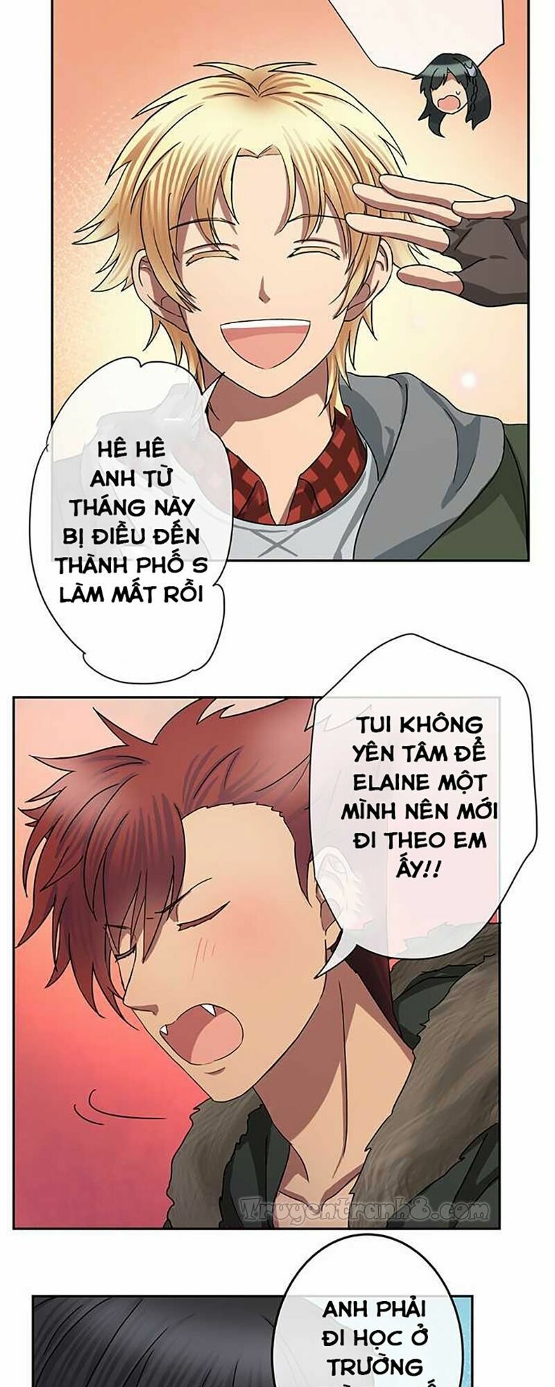 nụ hôn nguyền rủa chapter 34 31