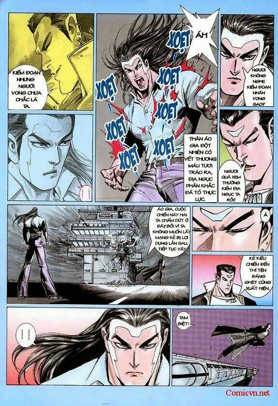 hải hổ 1 chapter 41 21