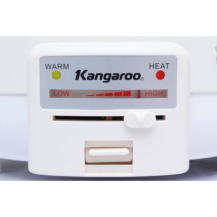 Nồi Lẩu Điện Kangaroo KG800N - 3.5L - Hàng chính hãng