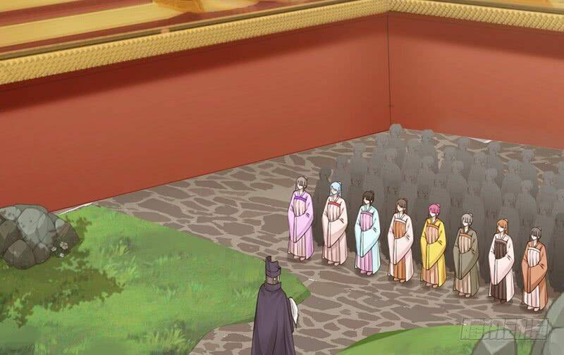 thanh cung chi ninh mặc vô thanh chapter 7 2