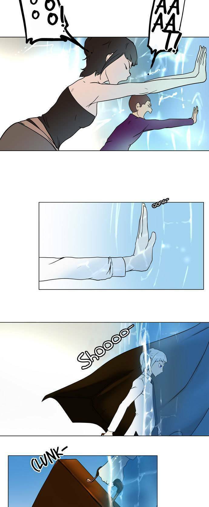 cuộc chiến trong tòa tháp chapter 11 13