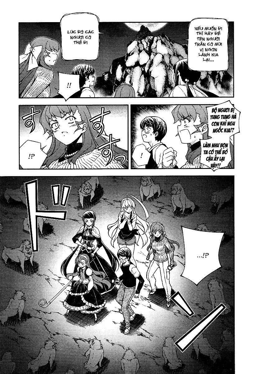 onihime vs chapter 9 17