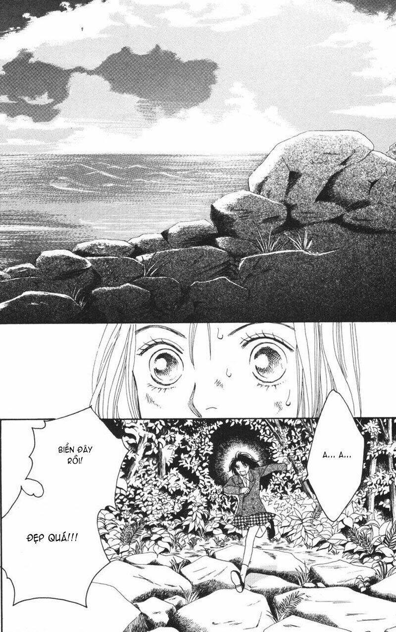 con nhà giàu chapter 141 9