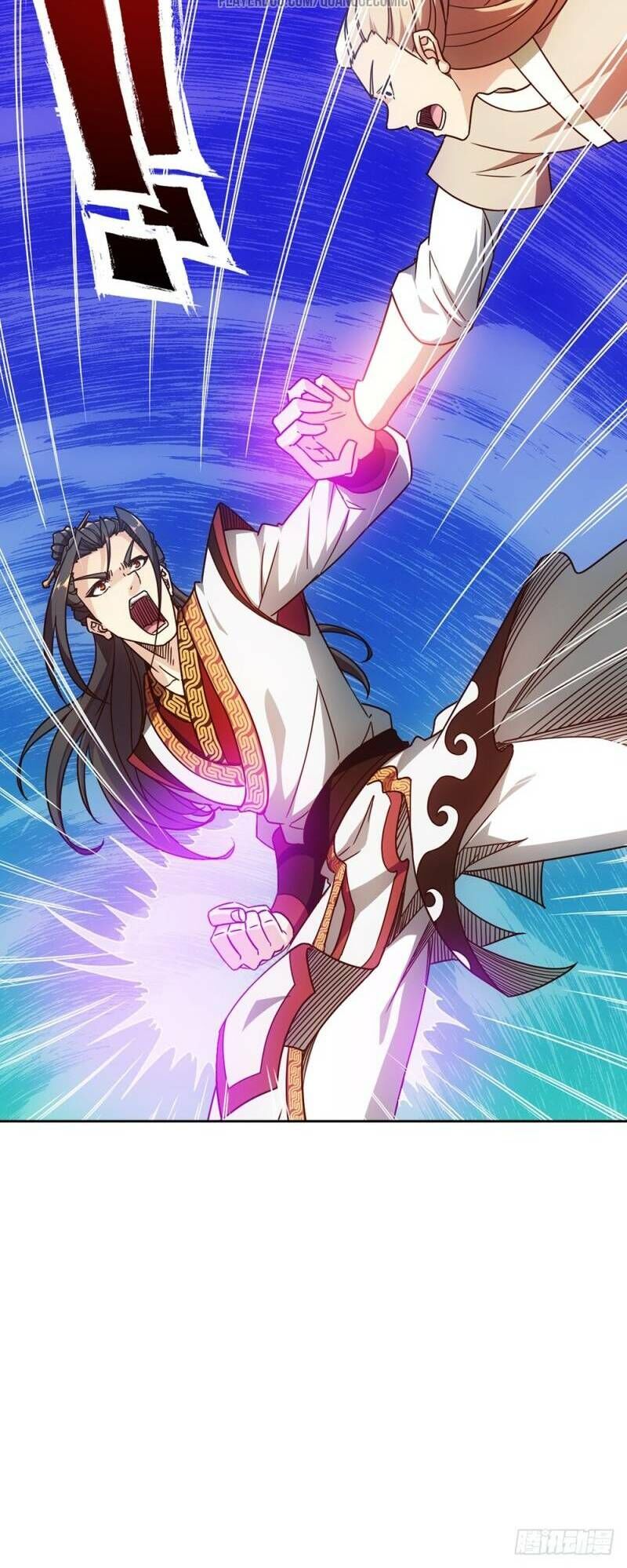 hồng thiên thần tôn chapter 47 14